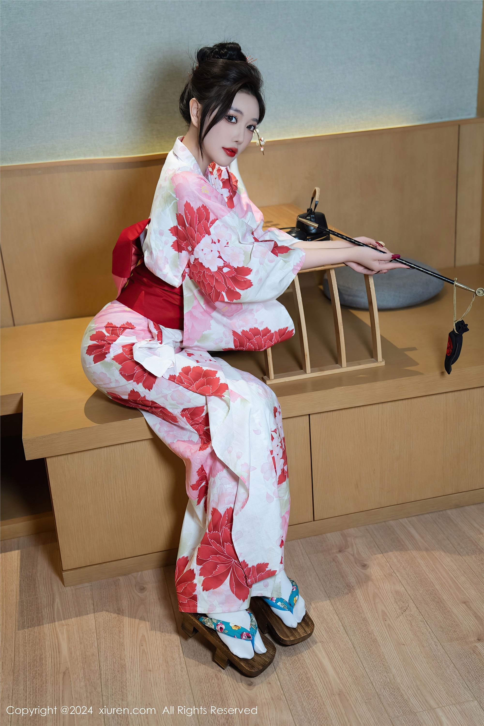 Xiuren秀人网 2024.09.25 NO.9208 杨晨晨Yome